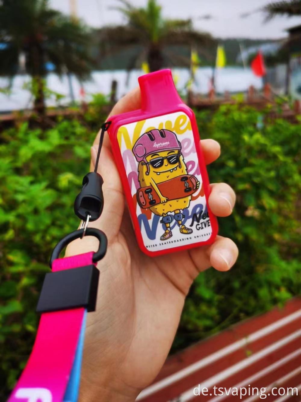 Foli -Box -Einweg -Vape Foli Box Disposable Vape